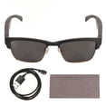 thumbnail image 2 of Sports Music Glasses,Bluetooth Glasses Bone Conduction Wireless Sunglasses Smart Glasses Smart Functionality, 2 of 14