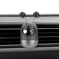 thumbnail image 4 of Car Decorations Interior Cute Car Perfume Freshener Freshener Vent Clip Auto Perfume Diffuser Cute Robot Car Diffuser Solid Aromatherapy on Ornament Decor Car Fresheners Vent Clips, 4 of 5