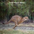 thumbnail image 3 of Trail Camera, Hunting Camera With Wide-Angle Motion Latest Sensor View Trigger Time Trail Game Camera With No Glow Andwaterproof For Wildlife Monitoring, 3 of 9