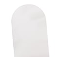 thumbnail image 3 of Housse de Toile de Fond en Arche Housse de Support en Arche Polyvalente Housse de Cadre en Arche Housse d'Arche de Mariage pour Fêtes de Fiançailles Accessoires Photo Réceptions, Blanc, 3 of 8