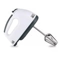 thumbnail image 4 of Electric Hand Mixer, Overheat Protection Hand Held Electric Egg Beater 150W Rated Power  For Household Baking For Bakers, 4 of 8