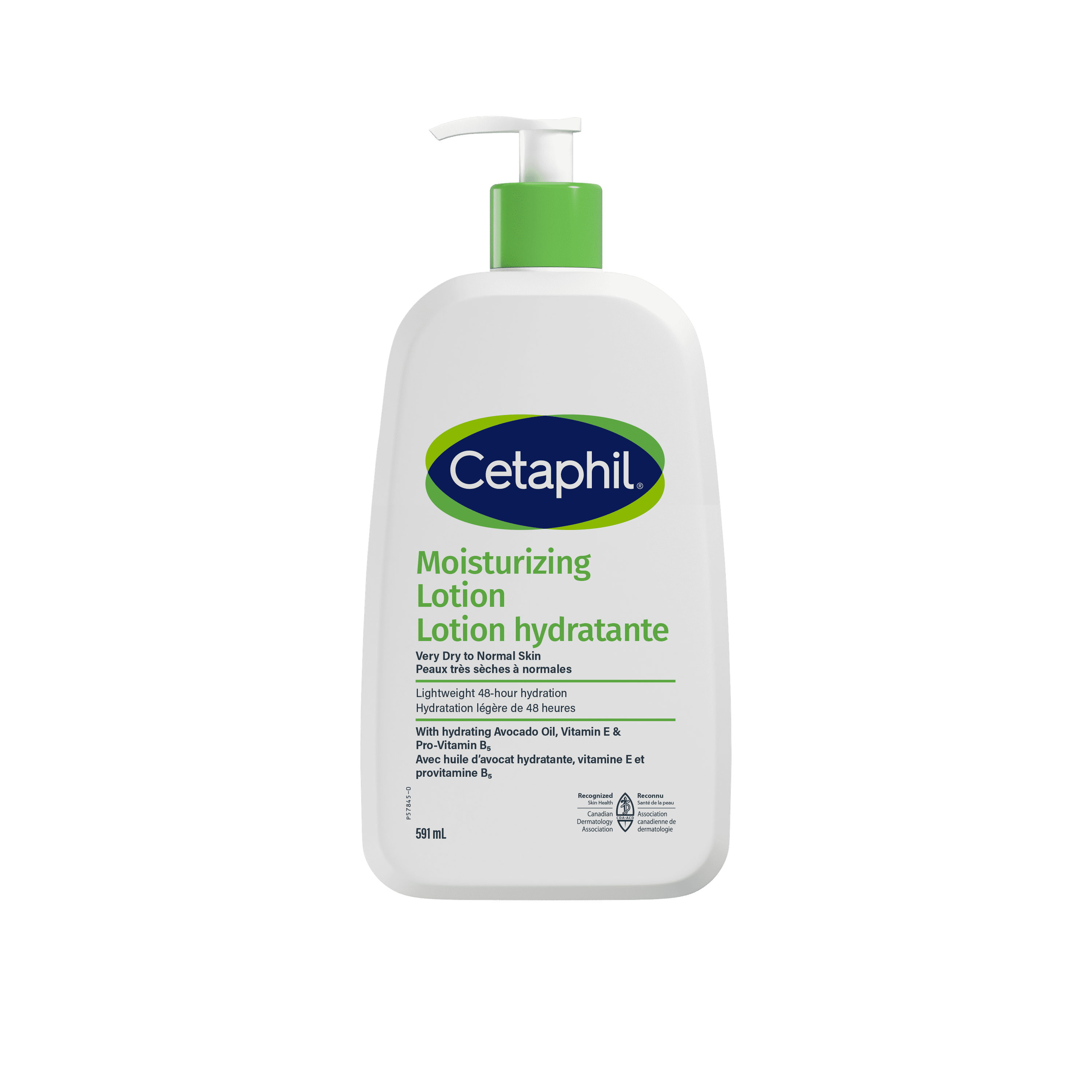 Cetaphil Moisturizing Lotion 591ml | Hydrating Body Lotion and Moisturizer for All Skin Types | Nourishing Lotion for Sensitive Skin