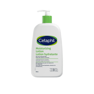 Cetaphil Moisturizing Lotion 591ml | Lotion corporelle hydratante et hydratant pour tous les types de peau