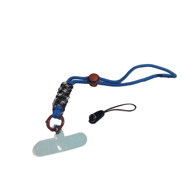 Lanière de Téléphone Portable Ajustable Réutilisable avec Crochet Détachable Réutilisable en Microfibre, Sangles de Sécurité Accessoire pour Pique-Nique Course Type 4