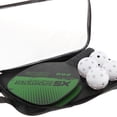 thumbnail image 3 of Pickleball Racket Grip Professional Fiberglass Protective Raquette Paddle Pickleball for Indoor, 3 of 8