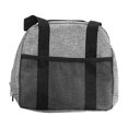 thumbnail image 3 of pitrice Portable Waterproof Oxford Cloth Single Ball Bowling Bag Can Be Fixed On Roller, 3 of 6