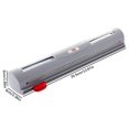 thumbnail image 2 of XZNGL Storage for Plastic Wrap and Foil Plastic Wrap Cutter, Household Plastic Wrap Cutting Box, 2 of 4