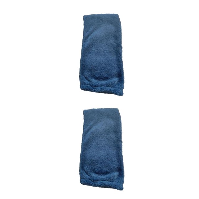 Transemion Skin Friendly Warm Knee High Socks For Gentle And Soft Feel Comfortable Acrylic blue 2Set