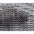 thumbnail image 4 of oneOone Viscose Chiffon Fabric Floral & Chevron Block Print Fabric BTY 42 Inch Wide, 4 of 4