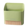 thumbnail image 1 of TopLLC Small Dustpan Set Household Desktop Mini Brush Desk Bedroom Office Garbage Shovel, 1 of 2