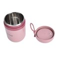 thumbnail image 2 of Insulated Soup Containers 500ml Double Anti Scald Heatable Insulated Food Container with Foldable Spoon for Office School,Insulated Food Container, 2 of 5