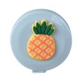 thumbnail image 2 of LSLJS Ruban à Mesurer 1,5 m Pouce cm Ruban Rond Automatique Rétractable Doux Règle Colorée Fruit Automatique Télescopique Ruban à Mesurer Mesure de la Circonférence Corporelle, Accessoires pour la Maison, 2 of 3