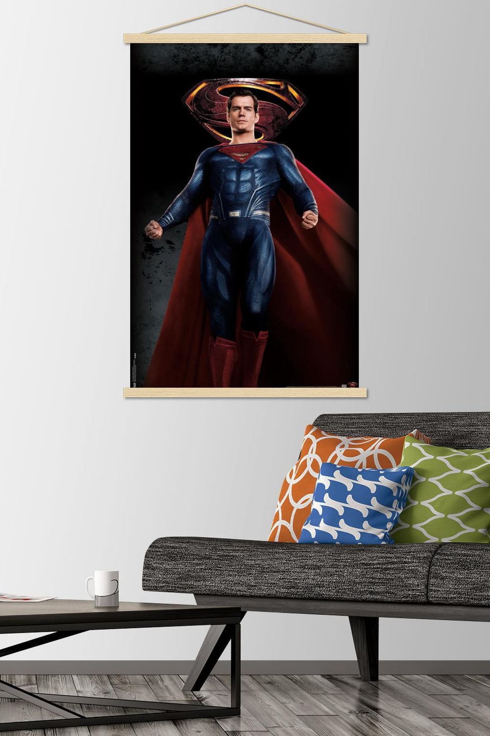 Film DC Comics - Justice League Superman