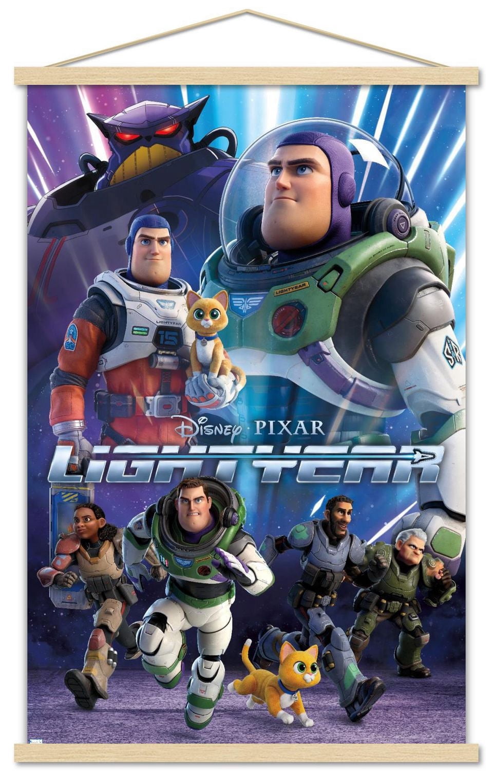 Disney Pixar Lightyear - Groupe