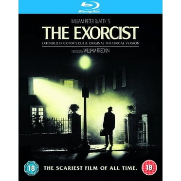 L'exorciste (versions 1973 et 2000) - 2-disque ensemble (exorciste (version cut du réalisateur étendu et théâtrale originale) ) ( l'exorciste: la version vous hav [ blu-ray, reg.a/b/c import - United K