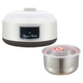 thumbnail image 2 of Dvkptbk Yogurt Maker Home Automatic Yogurt Mini Cup Multi-functional Homemade Natto Small Fermenter Yogurt Maker, 2 of 2