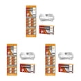 thumbnail image 2 of Redempat for Men Stainless Steel Double Edge Classic Hair Removal Precise and Clean Shave Shaving Accessories Type 4 3Set, 2 of 6