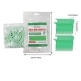 thumbnail image 3 of Clearance Items! 50 Interdental Brushes Dual-Use Floss Sticks Picks Picks Interdental Brush Portable Oral Tooth Clean Floss For Oral Cleaning Deal of the Day!, 3 of 9