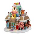 thumbnail image 1 of Lemax The Lollipop Shop, Battery Operated (4.5V) #25950, 1 of 4