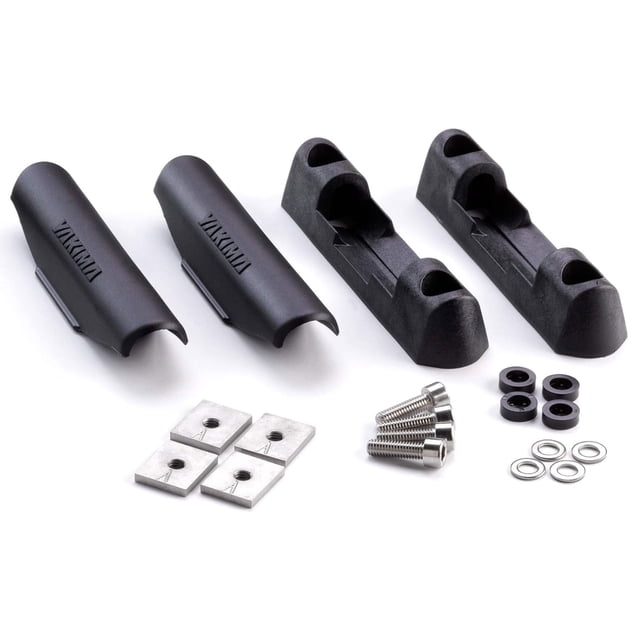 YAKIMA 4 Patin d'Atterrissage Installation de Tour à Point Fixe pour Toitures Nues