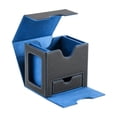 thumbnail image 1 of koolsoo Card Deck Box Premium for 100 Cards for Album Trading Card Collectible Cards blue, 1 of 9