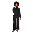 thumbnail image 2 of Athletic Works Women's Wide Leg Pant, 2 of 6