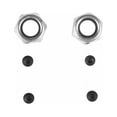 thumbnail image 3 of Estbridg 1/10 RC Car Metal Drive Shaft Split Type Parts For Traxxas (Slash 4X4), 3 of 12
