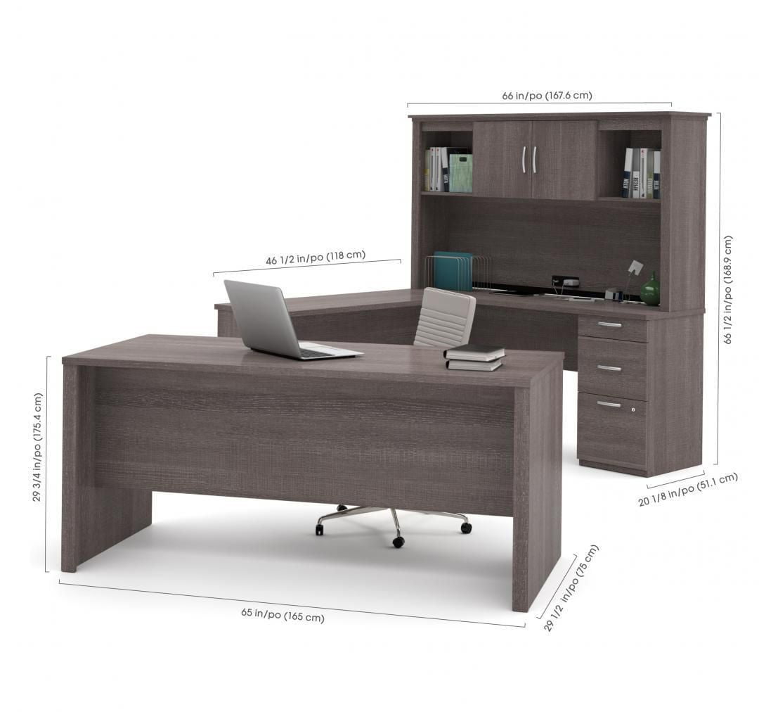 Bestar Logan Bureau en U