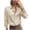 Beige, variant on Atogsazn Satin Blouses for Women Casual Button Down Silk Work Shirt Business Long Sleeve Tops Clothing Beige M Fashion