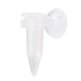 thumbnail image 1 of Mangeoire à Poissons, Durable Transparente Aquarium Crevettes Tube d'Alimentation Réservoir Mangeoire Fonctionnalité Polyvalente, 1 of 8
