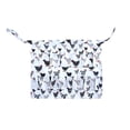 thumbnail image 1 of PEONAVET A Apron Fashion Collecting Apron Pockets Holds Chicken Farm Home Apron, 1 of 1