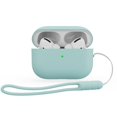 thumbnail image 2 of Soft Silicone Earphone Cover Compatible With Airpod Pro 2nd Generation Wireless Headphone Accessories, 2 of 2
