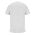 thumbnail image 3 of asjyhkr Plus Size T Shirts for Men Crewneck Knit Tops Stretchy Casual Workout Solid Basic T Shirts, 3 of 6