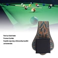 thumbnail image 4 of Porte-craie de Billard, Porte-Craie de Queue de Billard Portable Antidérapant à Serrage Ferme pour Rangement Rouge, Bleu, Vert, 4 of 7