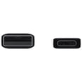 thumbnail image 2 of Samsung 1.5m (4.9 ft.) USB Type-a/Type-c Cable Black, 2 of 5