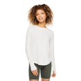 thumbnail image 1 of Athletic Works Women's Long Sleeve Tee, 1 of 6