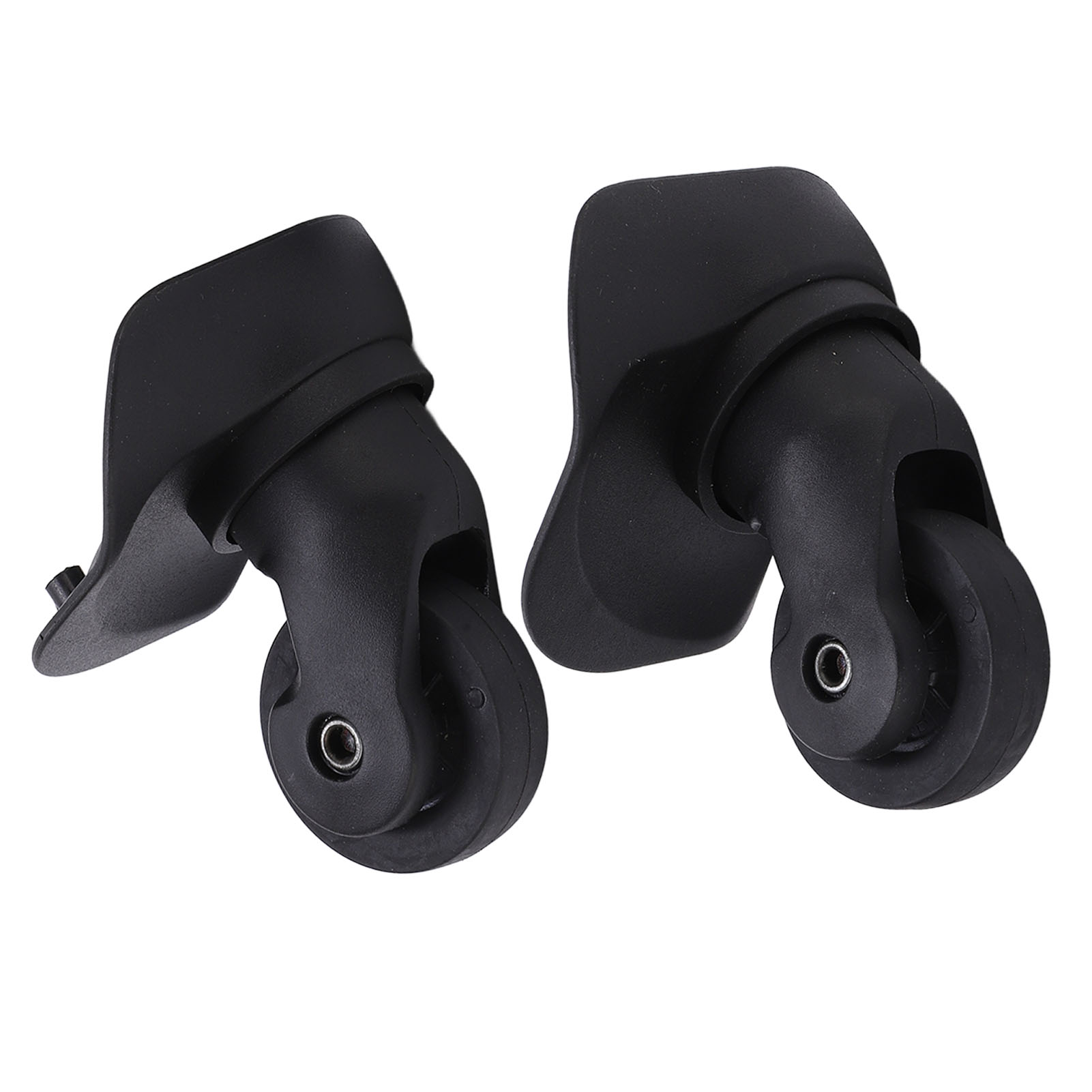 Luggage Suitcase Caster Wheels, Environmentally Friendly Safe A23 1 Pair Luggage Wheels  For Suitcase Replacement Accessory
