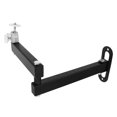 thumbnail image 2 of Foldable Wall Mount Projector Stand With Adjustable 360 Degree Rotation For Home Theater Universal Projector Holder For Ceiling Or Wall Installation, 2 of 8
