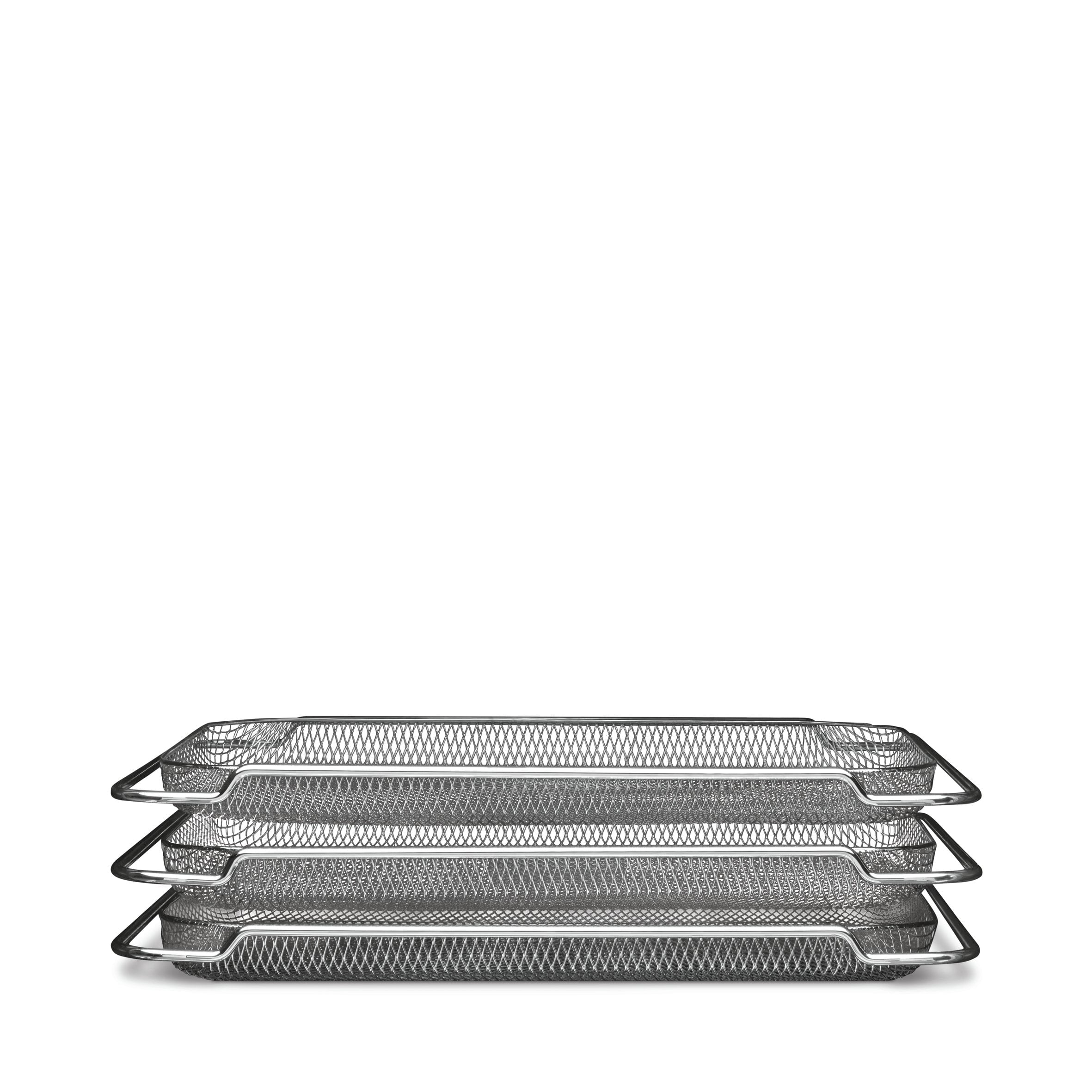 Breville Air Fry/Dehydrate Mesh Baskets for Breville Smart Oven Air Fryer Pro (BOV900 and BOV950)