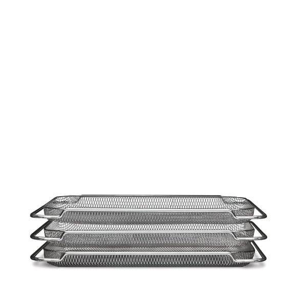 Breville Air Fry/Dehydrate Mesh Baskets for Breville Smart Oven Air Fryer Pro (BOV900 and BOV950)