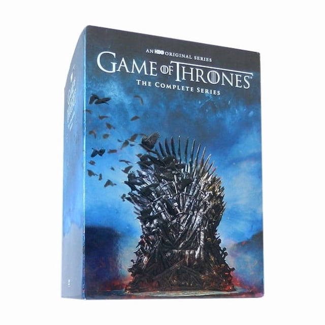 Game of Thrones la Série Complète (DVD)