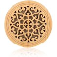 thumbnail image 1 of Housse de Trou de Son pour Guitare, Protecteur de Housse de Trou de Son en Bois pour Guitare Classique Acoustique 41 Pieds', 1 of 5