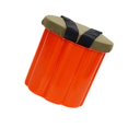thumbnail image 4 of jifeng Farm Work Stool Compact Gardening Hip Cushion Stool for Lawn Backyard Picnic Height 25cm, 4 of 7