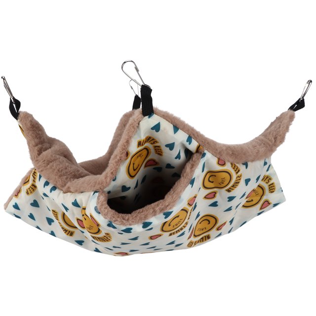 Bunkbed Warm Hammock,Small Pet Hanging Hammock Small Pet Hanging Hammock Hanging Sleeping Bag Solid Performance