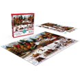 thumbnail image 5 of Buffalo Games - Le puzzle Americana - Vermont Maple Tree Tappers - en 500 pièces, 5 of 5