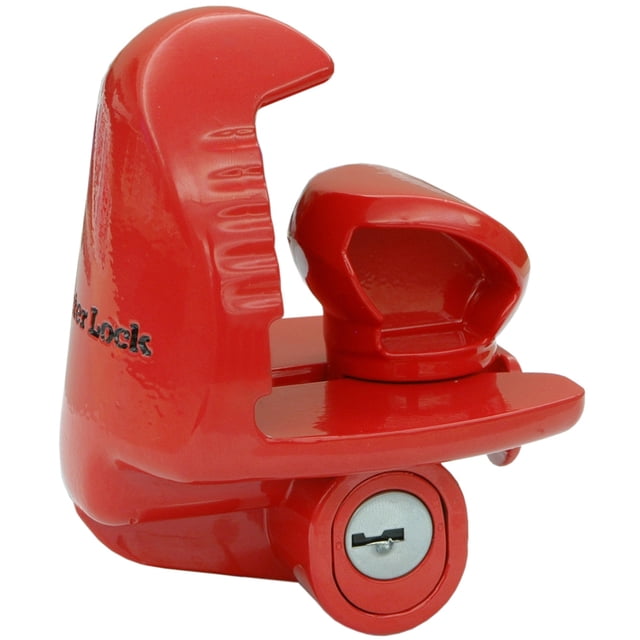 MASTERLOCK Trailer Coupler Lock - 389DAT