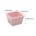 thumbnail image 3 of Fwttom Thickened Water Fruit Basket Delicious Food Fruit Basket, 3 of 6