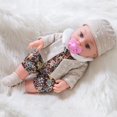 thumbnail image 3 of 12in Super Soft Vinyl Doll: The Perfect Gift For Kids Who Love To Play!, 3 of 4