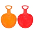 thumbnail image 1 of Miangastore Ski Board Plastic For Kids And Adults Snowfield 2Set 21.7X14.6X0.4In, 1 of 9