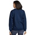 thumbnail image 2 of Gildan Softstyle Crewneck Sweatshirt SF000, 2 of 2